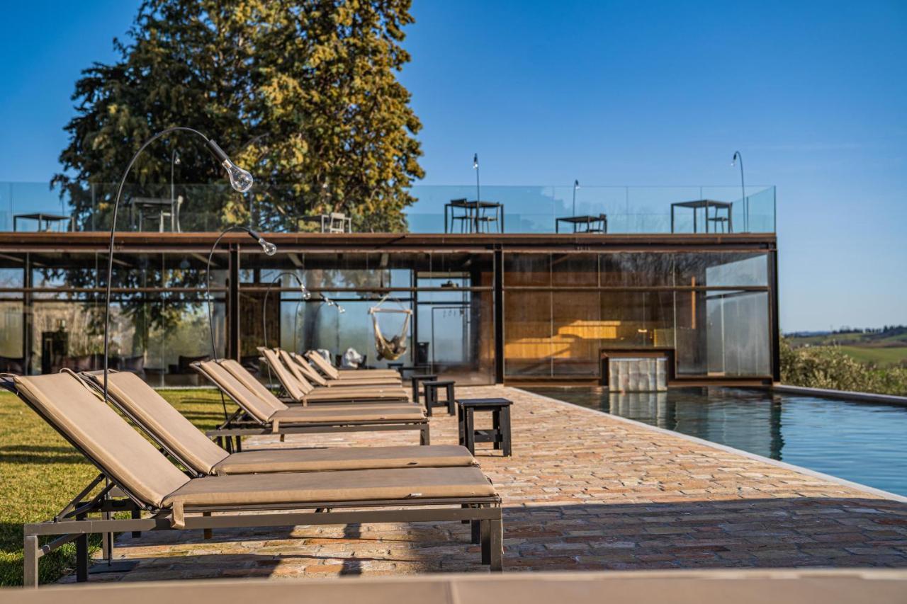 Terra Di Gradara Villa Eksteriør billede