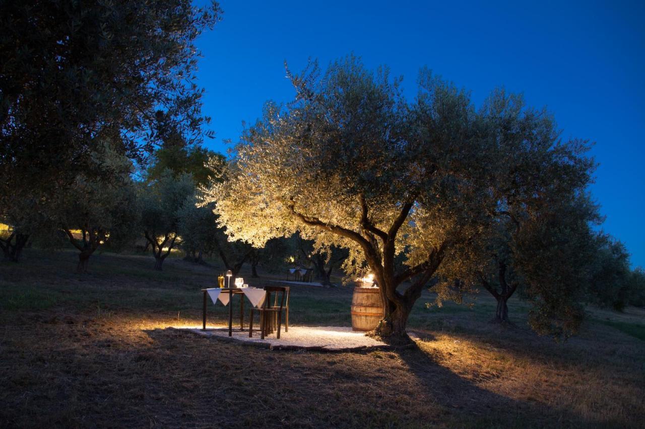 Terra Di Gradara Villa Eksteriør billede