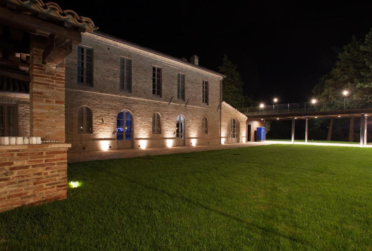 Terra Di Gradara Villa Eksteriør billede