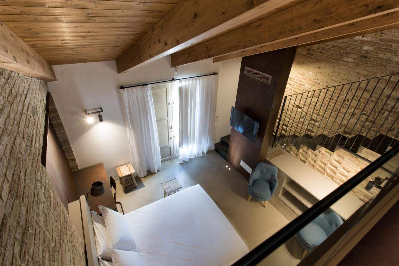 Terra Di Gradara Villa Eksteriør billede