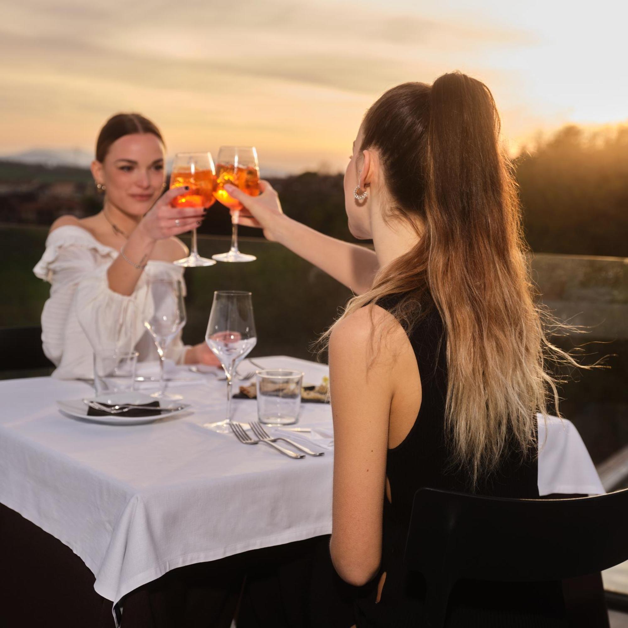 Terra Di Gradara Villa Eksteriør billede