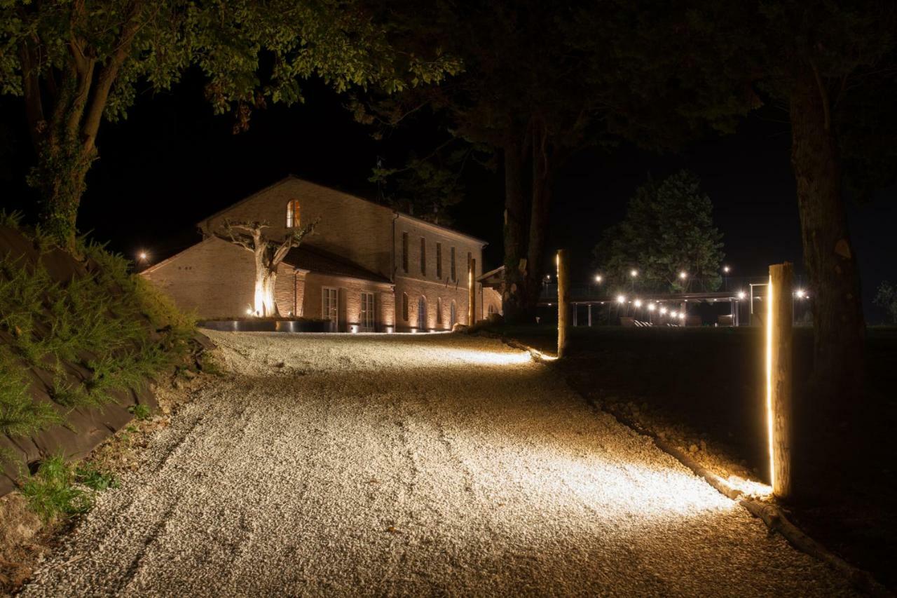 Terra Di Gradara Villa Eksteriør billede