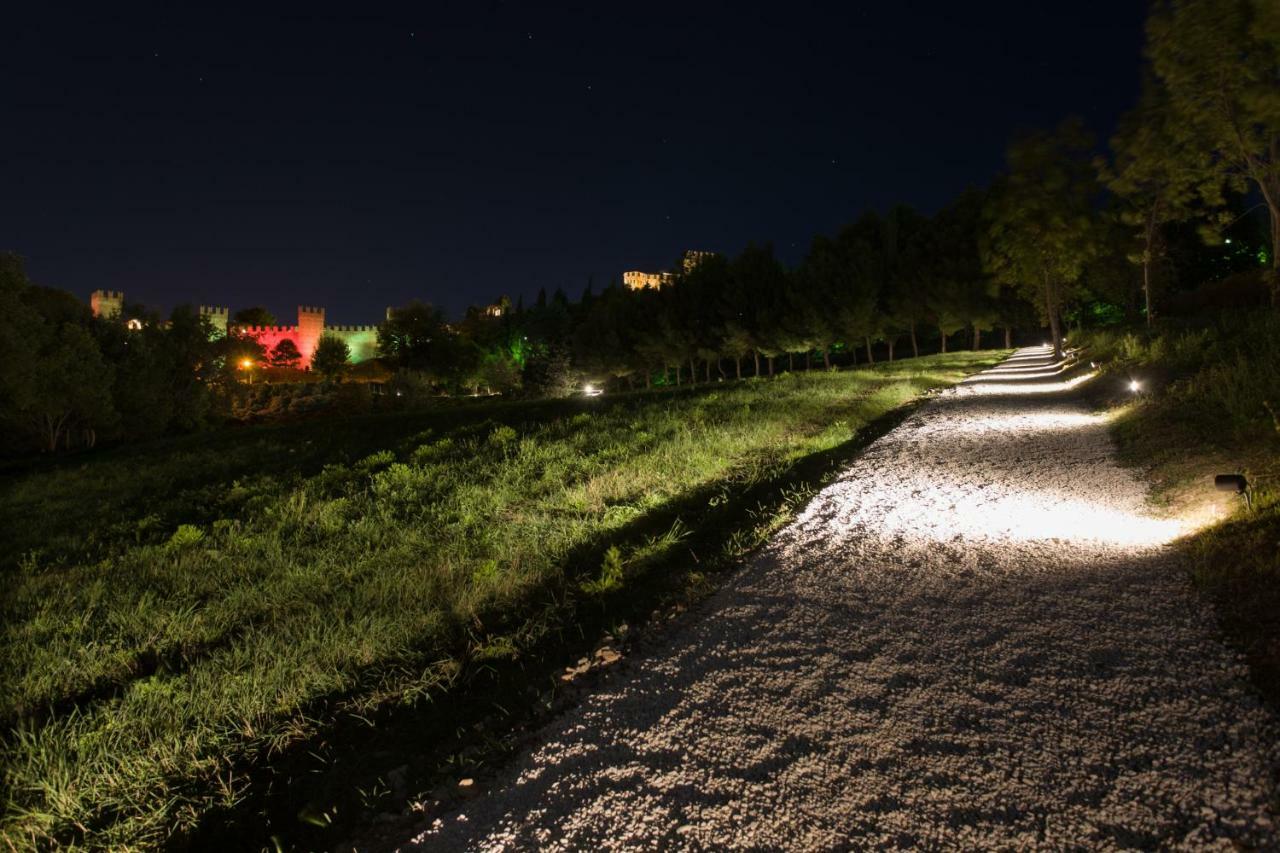 Terra Di Gradara Villa Eksteriør billede