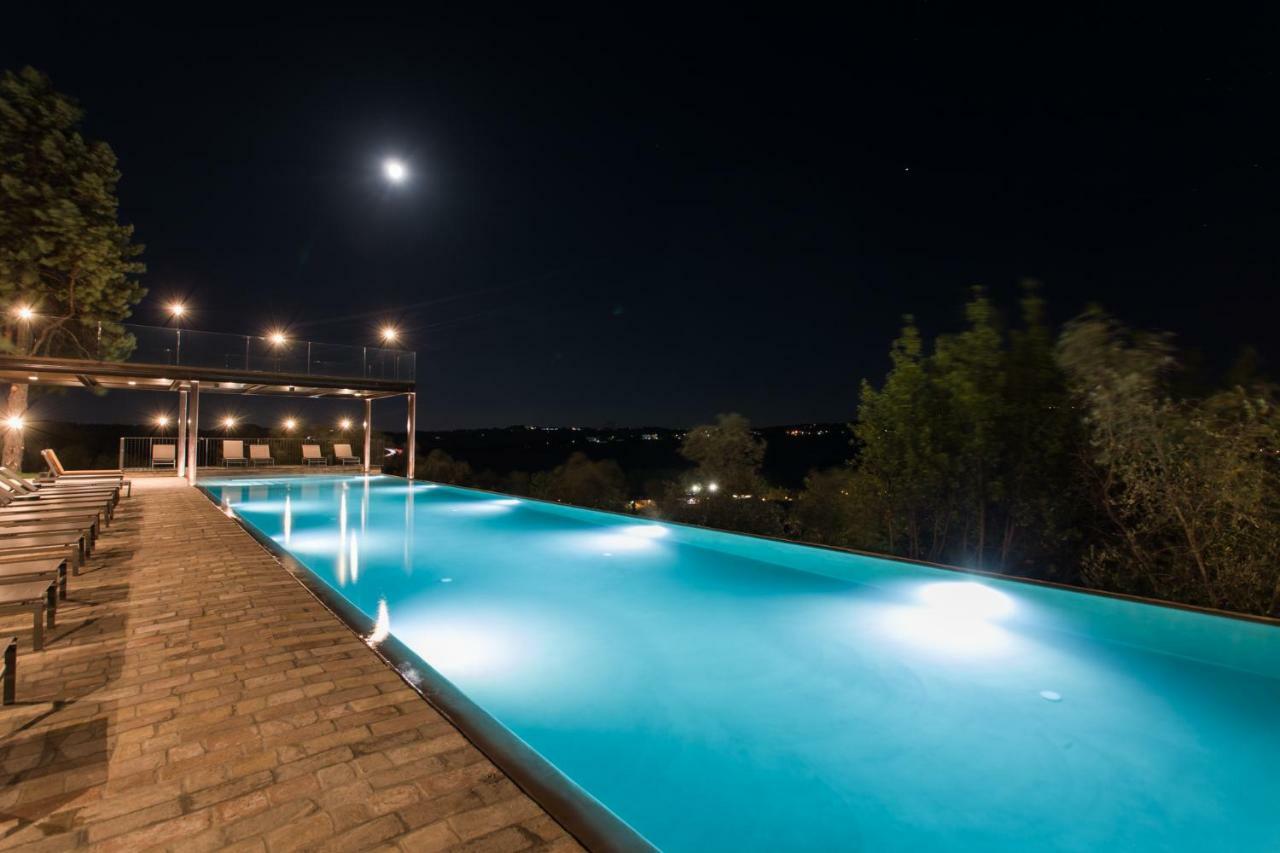 Terra Di Gradara Villa Eksteriør billede