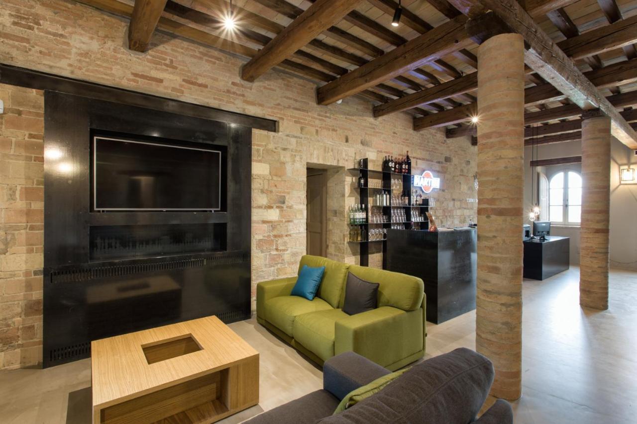Terra Di Gradara Villa Eksteriør billede
